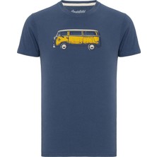 ROUTEFIELD Theory Erkek T-Shirt