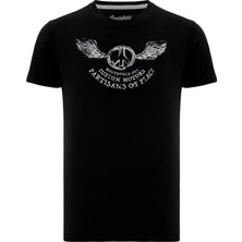 ROUTEFIELD Thwart Erkek T-Shirt