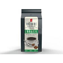 Trescol Brasil French Press için Öğütülmüş Kahve 250 gr İri French Press