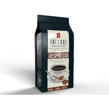 Trescol Espresso Çekirdek Kahve 250 gr Öğütülmemiş Çekirdek Öğütülmemiş