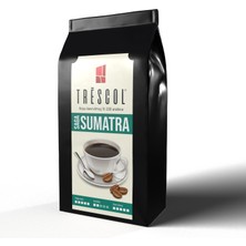 Trescol Sumatra Çekirdek Kahve 250 gr Öğütülmemiş Çekirdek Öğütülmemiş