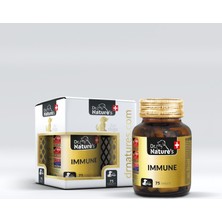 Dr. Natures Dog Immune Köpekler Için Multivitamin Besin Takviyesi( 75 Tablet)