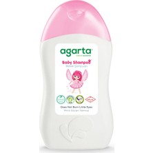 Agarta Doğal Şampuan Kız Bebek / Çocuklarına Özel Bakım 400 ml