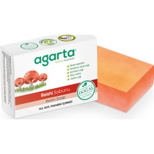 Agarta Doğal Reishi Sabunu 150 gr