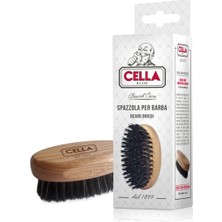 Cella - Sakal Ve Bıyık Fırçası