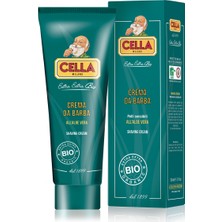 Cella - Organik Tıraş Kremi - 150 ml