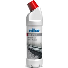 Nilco Min Krem 800 ml Mineralli Sıvı Ovma Ürünü