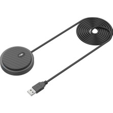 Buyfun UM02 USB Toplantı İçin Çok Yönlü Kondenser Mikrofon (Yurt Dışından)