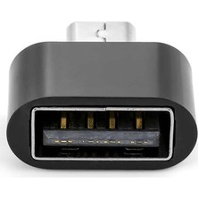 Aksesuar33 Micro USB To USB Otg Adaptör