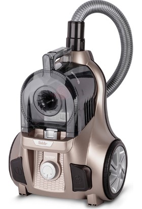 Fakir Ranger Electronic Toz Torbasız Elektrikli Süpürge Mat Kum