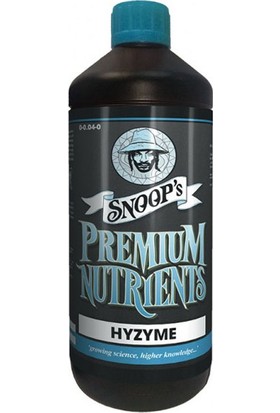 Snoop's Premium Nutrients Hyzyme 1 Litre