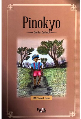PinokyoCarlo - Collodi