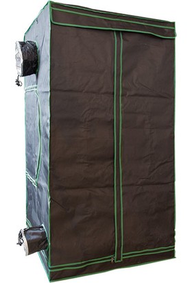 Silver Tent 60X60X180 Bitki Yetiştirme Kabini