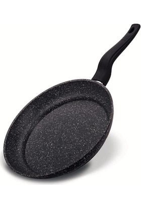 Essenso Siyah Granit Tava 24 cm