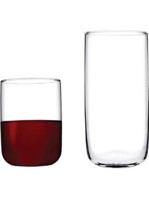 Paşabahçe Iconic 12'li Bardak Seti (420805-420112)