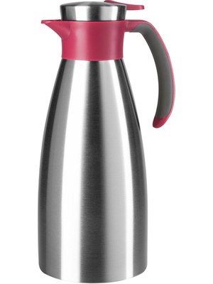 Tefal K30422 Soft Grip Termos 1,5 L Frambuaz - 3100517978