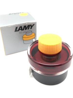 Lamy T52  Dolma Kalem Mürekkep Mango 50 ml