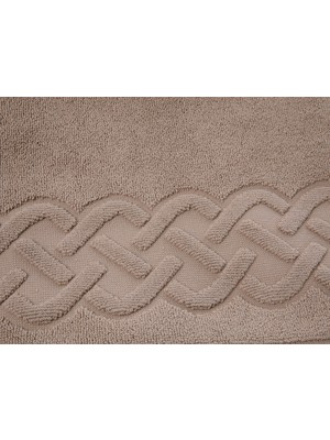 English Home Pure Basic Ayak Havlusu 50x70 Cm Açık Kahve