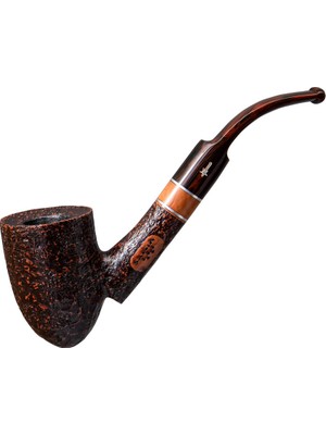 Şahin Kuyruklu Yıldız 874 9mm. Filtreli Akrilik Saplı Pipo