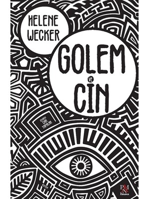 Golem Ve Cin - Helene Wecker