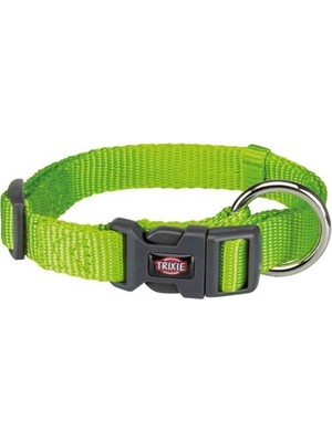 Tri x ie Köpek Premium Boyun Tasması L- x l Yeşil