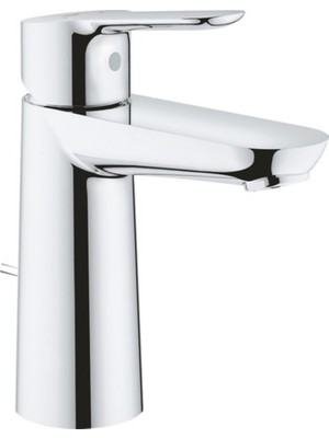 Grohe Banyo Lavabo Bataryası Bauedge M Boyut Krom - 23758000