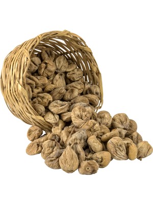 Youtopia Natural Kuru İncir  Sepeti 3 kg