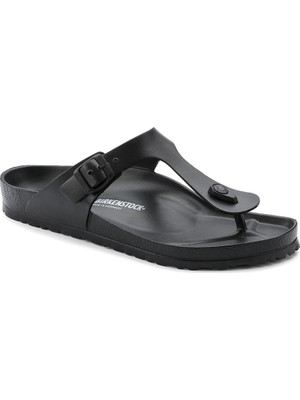 Birkenstock 128201 Erkek Terlik  Siyah