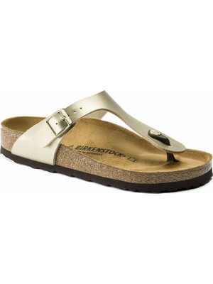 Birkenstock 1016108 Kadın Terlik  Altın