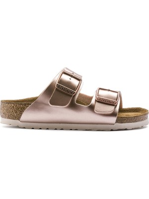 Birkenstock 1012478 Kadın Terlik  Bakır