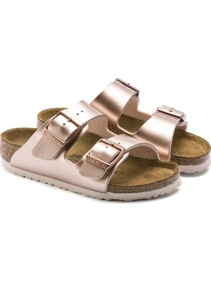 Birkenstock 1012478 Kadın Terlik  Bakır