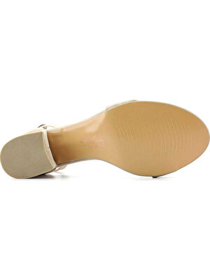 Punto 462059 Kadın Topuklu Ayakkabı