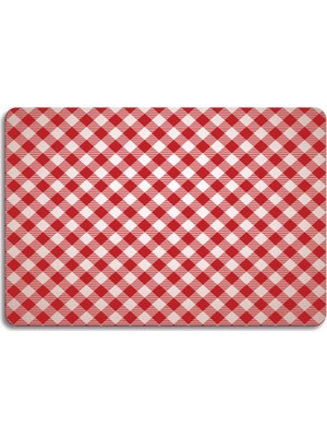 Decovetro Buffallo Pötikare Desenli Cam Kesim Tablası 20 x 30 cm