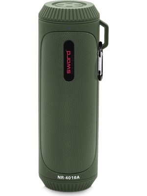 Sword 1640A LED Fenerli Outdoor Bluetooth Hoparlör