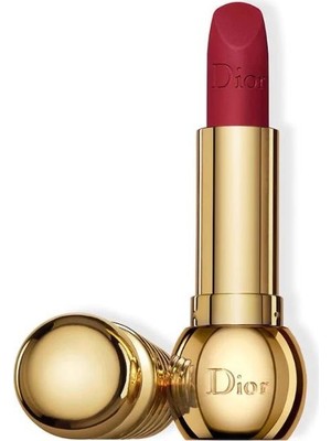Dior Diorific Mat Ruj - 760 Triomphante