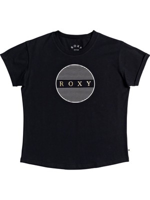 Roxy Epic Af Word Kadın T-shirt ERJZT04809-KVJ0