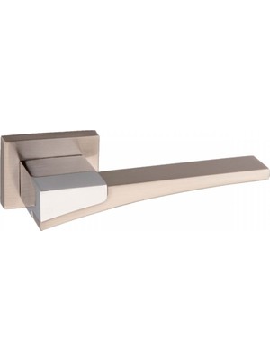 Ventus 4009.CL.SN.CP Kapı Kolu Yale Tipi Krom - Inox Metal