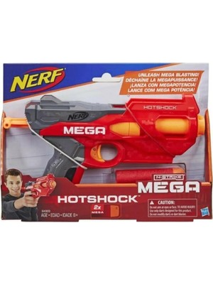 Hasbro Nerf Mega Hotshock Oyuncak B4969