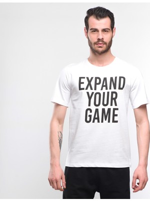 Slazenger Salt Erkek T-Shirt