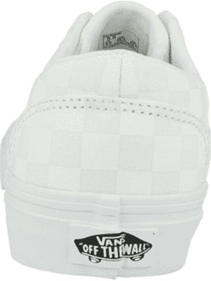 Vans Wm Doheny Beyaz Kadın Spor Ayakkabı VN0A3MVZW511