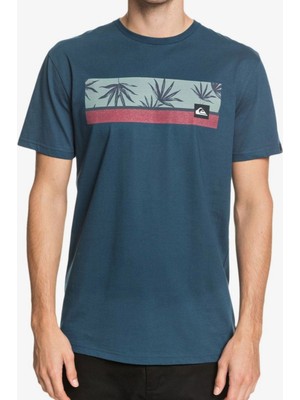 Quiksilver Jamitss Tees Bsm0 Erkek Tişört EQYZT05758-BSM0