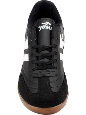 Jump 18089 Futsal Kaymaz Siyah Salon Spor Ayakkabı (36-44)