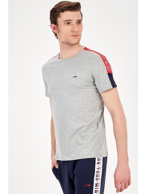 Maraton Erkek Sportswear T-Shirt