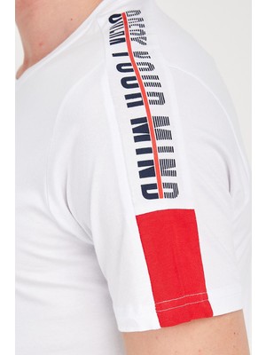 Maraton Erkek Sportswear T-Shirt