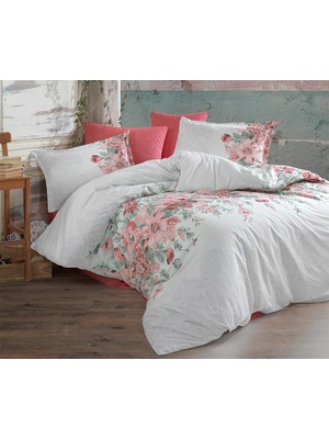 Clasy Ranforce Nevresim Takımı Tek Kişilik Alin V1