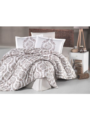 Clasy Ranforce Nevresim Takımı Çift Kişilik Floresta V1