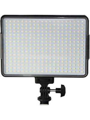 Pdx LED 396 Ledli Video Kamera Dslr LED Işık