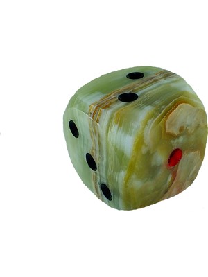 Otantik Gümüş Otantigümüş Oyun Zarı