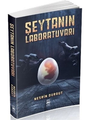 Şeytanın Laboratuvarı - Nesrin Durgut