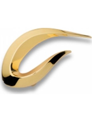 Zavinna Z142 Altın 32 mm Akslı Kulp